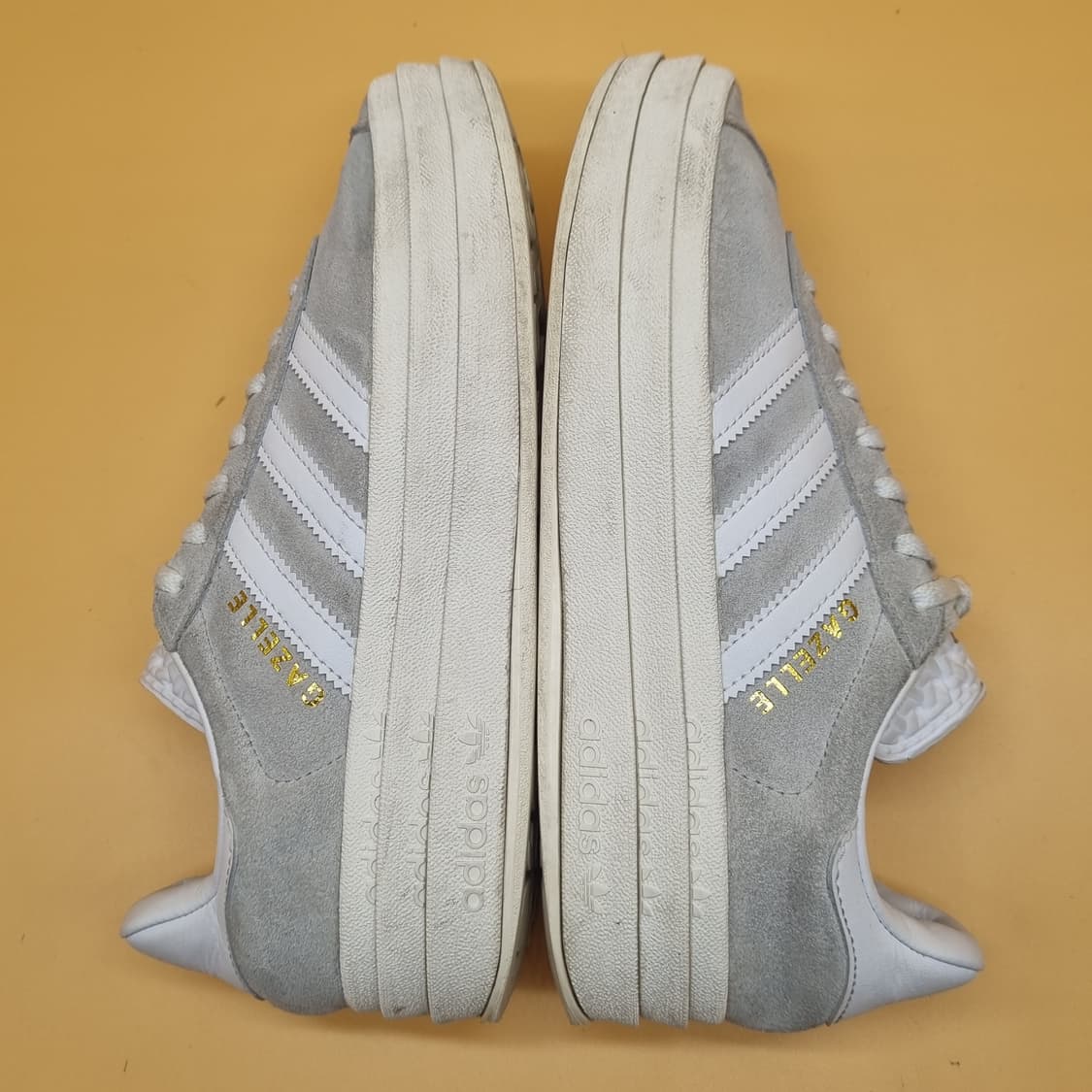 아디다스 가젤 볼드 그레이 스니커즈235 상품이미지5