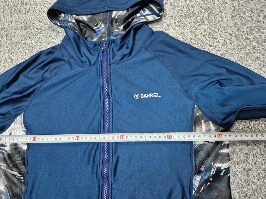 배럴 남성 후드 집업 래쉬가드 L 상품이미지10