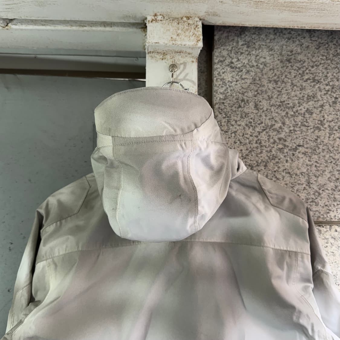 DC 스프레이 패턴 고어텍스 자켓 상품이미지6