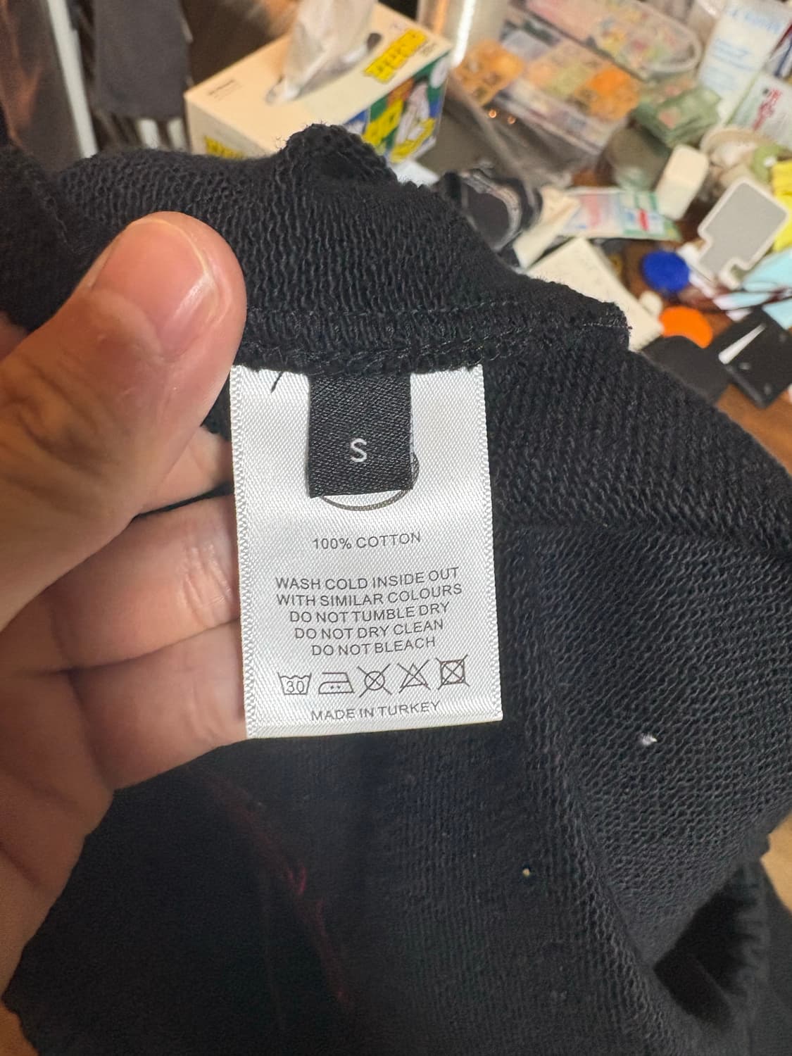 Mowalola sweatpants 모와롤라 스웻팬츠 상품이미지7