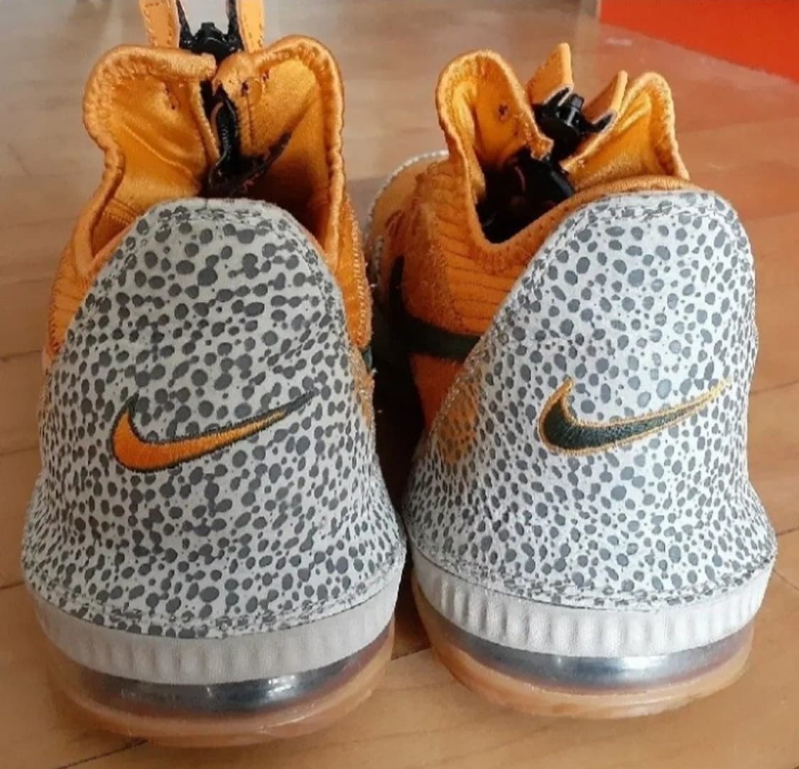 나이키 르브론 16 아트모스 사파리 275 상품이미지6