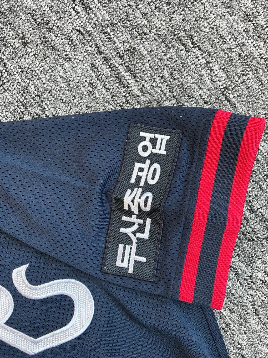 두산 베어스 김재환 반팔 유니폼 S 상품이미지7