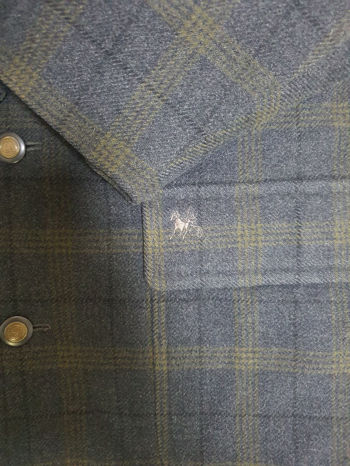 갤럭시 캐시미어 코트 상태좋고 깨끗해요 사이즈 100 상품이미지4