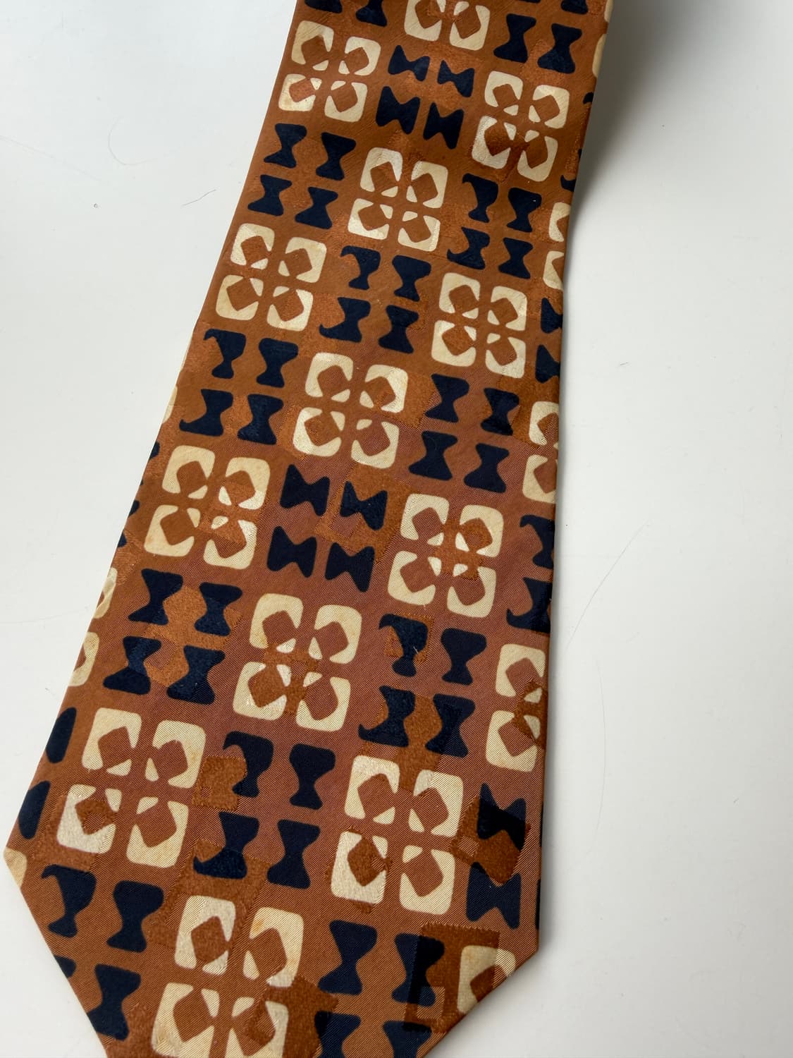 니나리치(Nina ricci) 실크 넥타이 10cm 상품이미지8