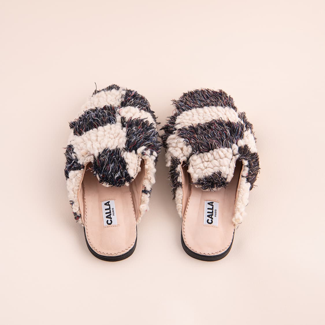 Calla Paris Niki Mule 칼라 파리스 니키 뮬 39 (7) 상품이미지4