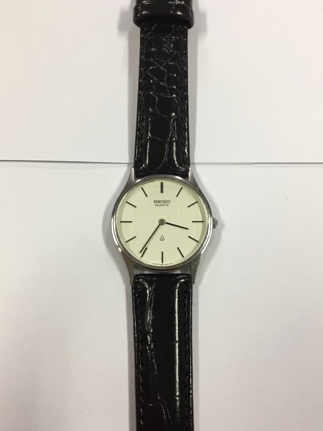 70s seiko chariot quartz 상품이미지6
