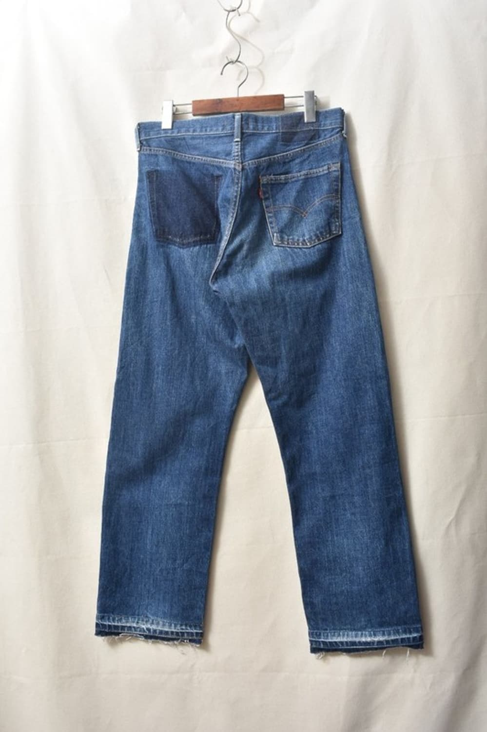 DYSLEXIA 리바이스 커스텀 청바지 M0095 상품이미지3