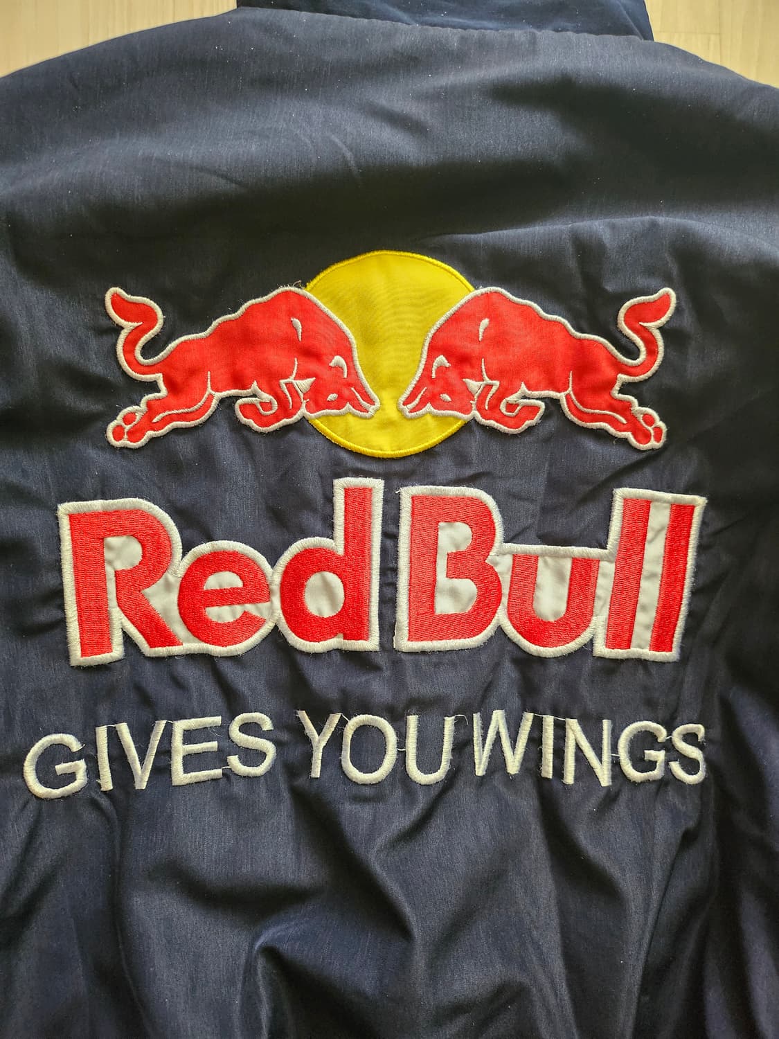 레드불 레이싱자켓 상품이미지8