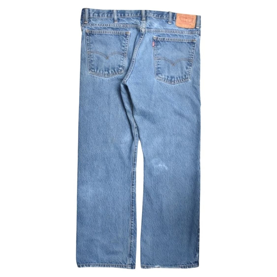 00S 리바이스 517 부츠컷 더티페이드 청바지 데님팬츠 38 N0888 상품이미지2