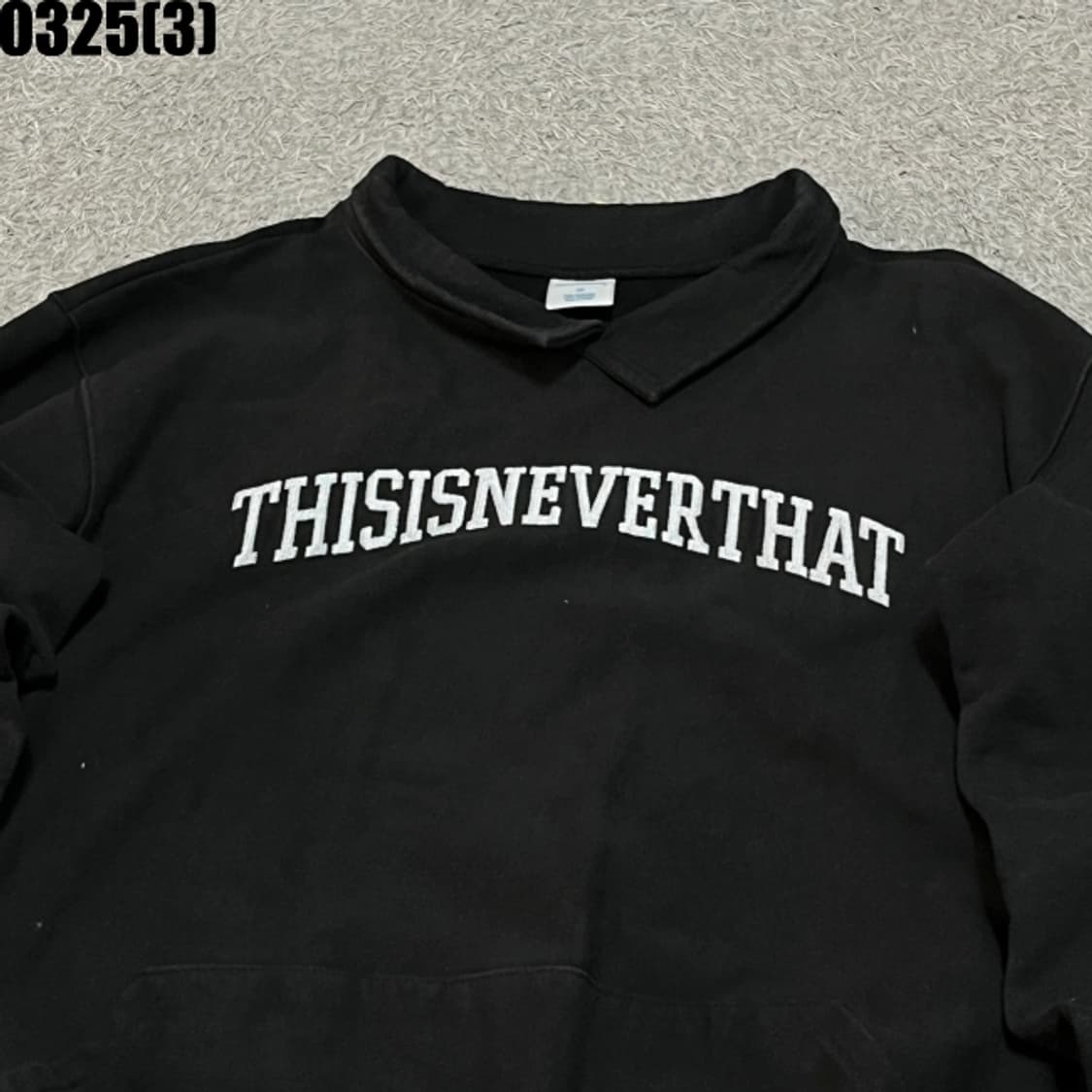 디스이즈네버댓 맨투맨 상품이미지2