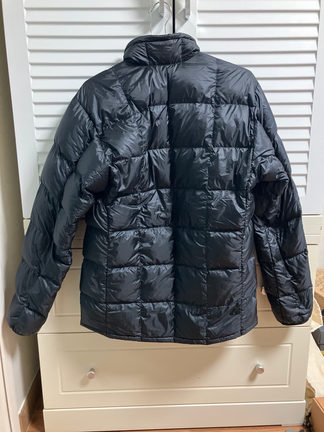 몽벨 경량패딩 [ M ]수페리어 다운 자켓 상품이미지2