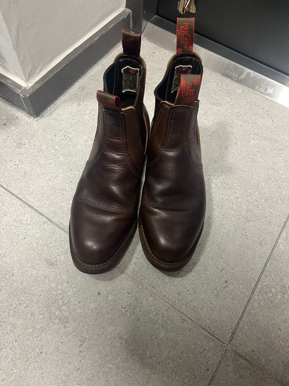 레드윙 첼시 8192 7.5e 상품이미지1