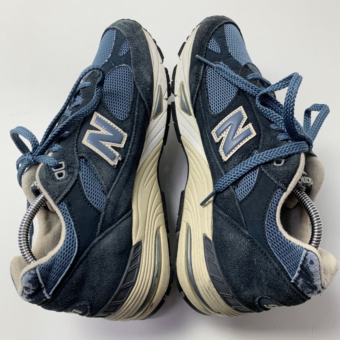 [250/정품] 뉴발란스 991 운동화 신발
 상품이미지3