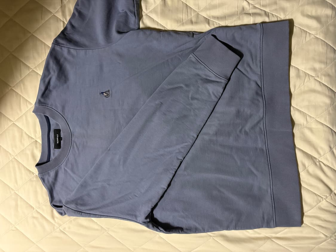 빈폴 맨투맨 L 상품이미지2