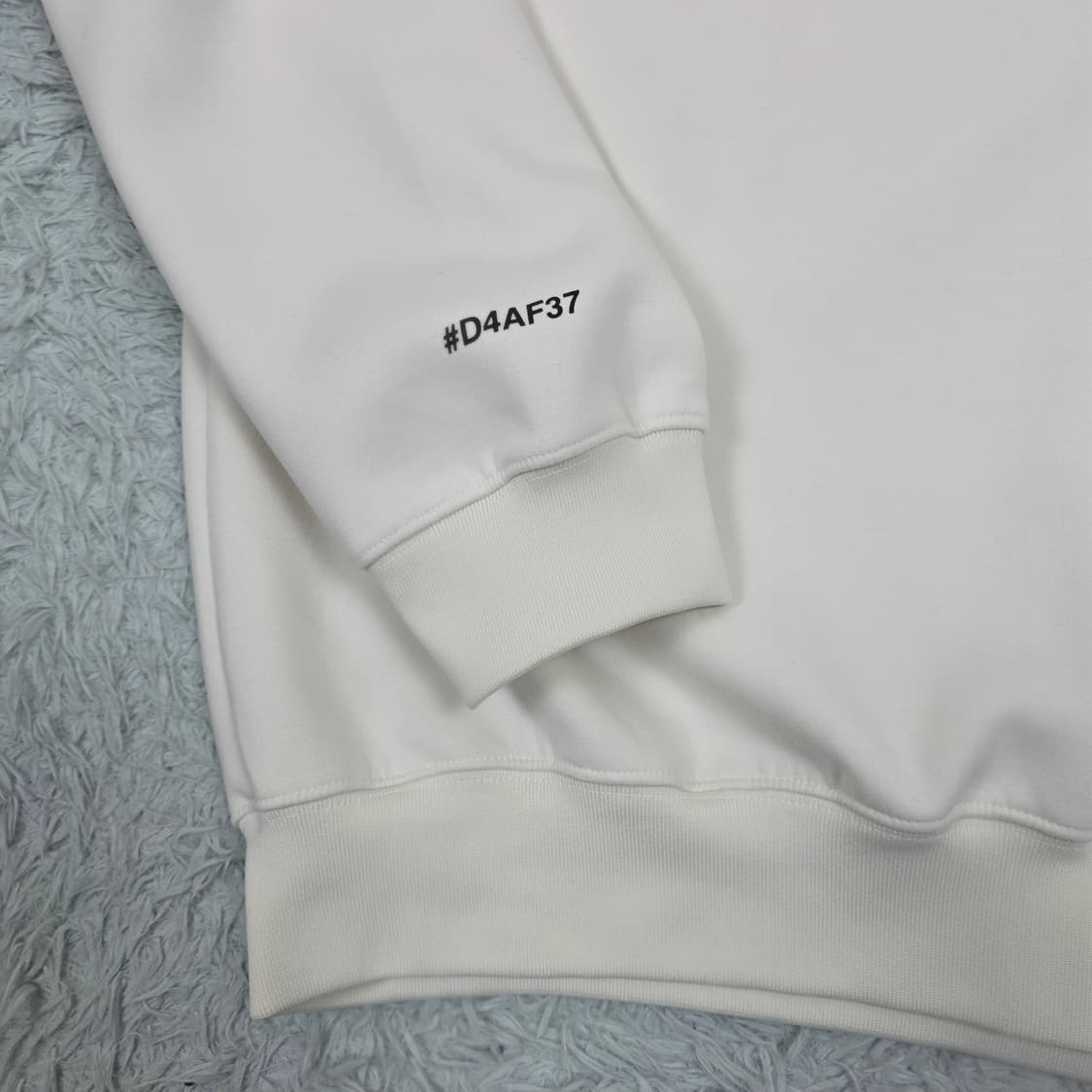 골든베어 Embroidery Collar 스웻셔츠 L (105-110) 상품이미지6