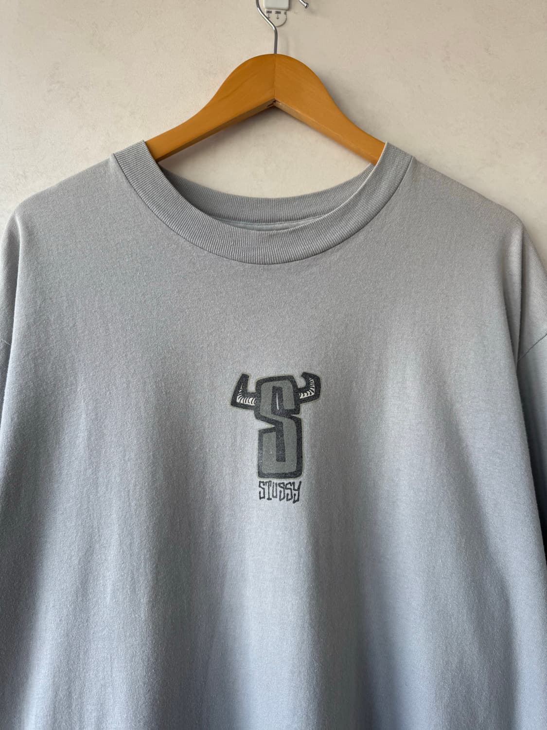 90s 스투시 티셔츠 상품이미지2