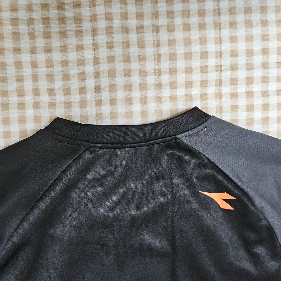 디아도라 기모 긴팔티 남자100 상품이미지5