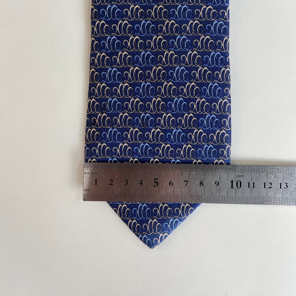 페레가모(Ferragamo) 명품 정품 넥타이 상품이미지7