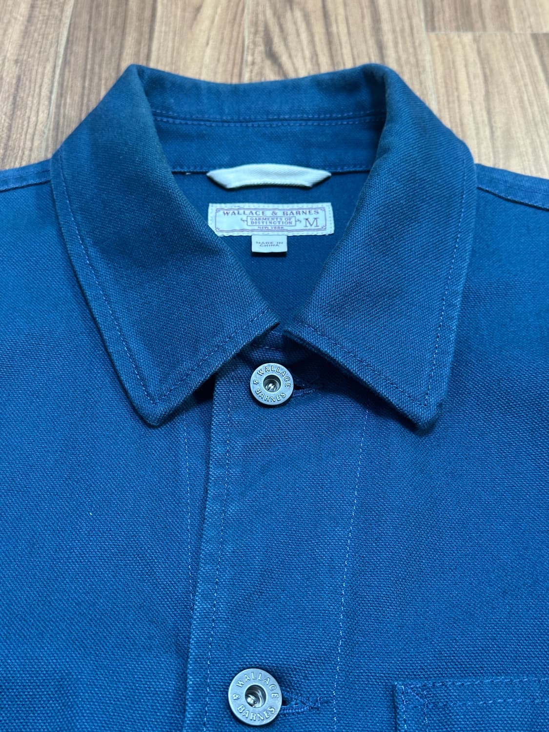 Wallace&Barnes 프렌치 워크 자켓 M 상품이미지7