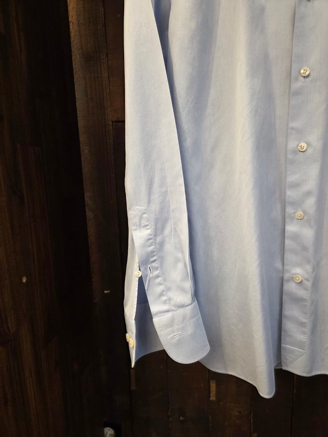에르메네질도 제냐 드레스셔츠 상품이미지7