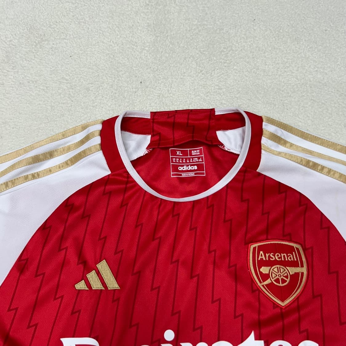 Adidas Asnal uniform 상품이미지8