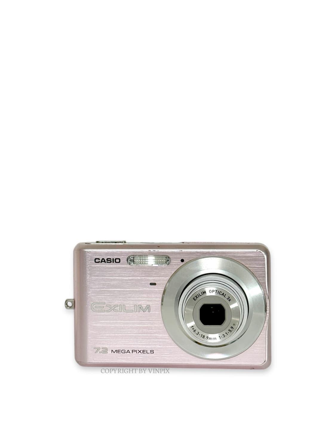 |딸기우유,뽀용💕| 카시오 엑슬림 z77 빈티지 디지털 카메라 디카 상품이미지2