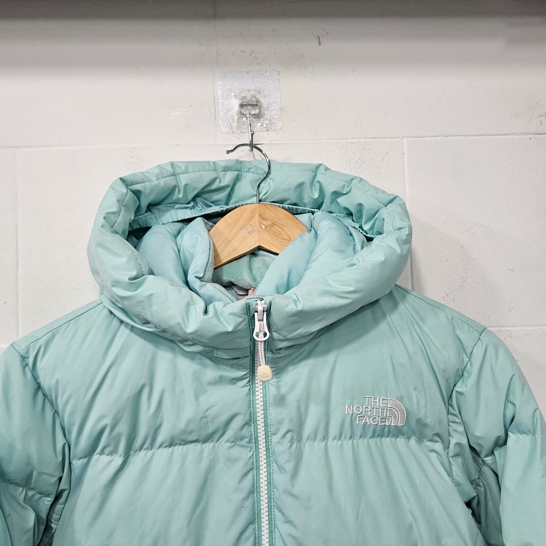 노스페이스 키즈 패딩점퍼 상품이미지2