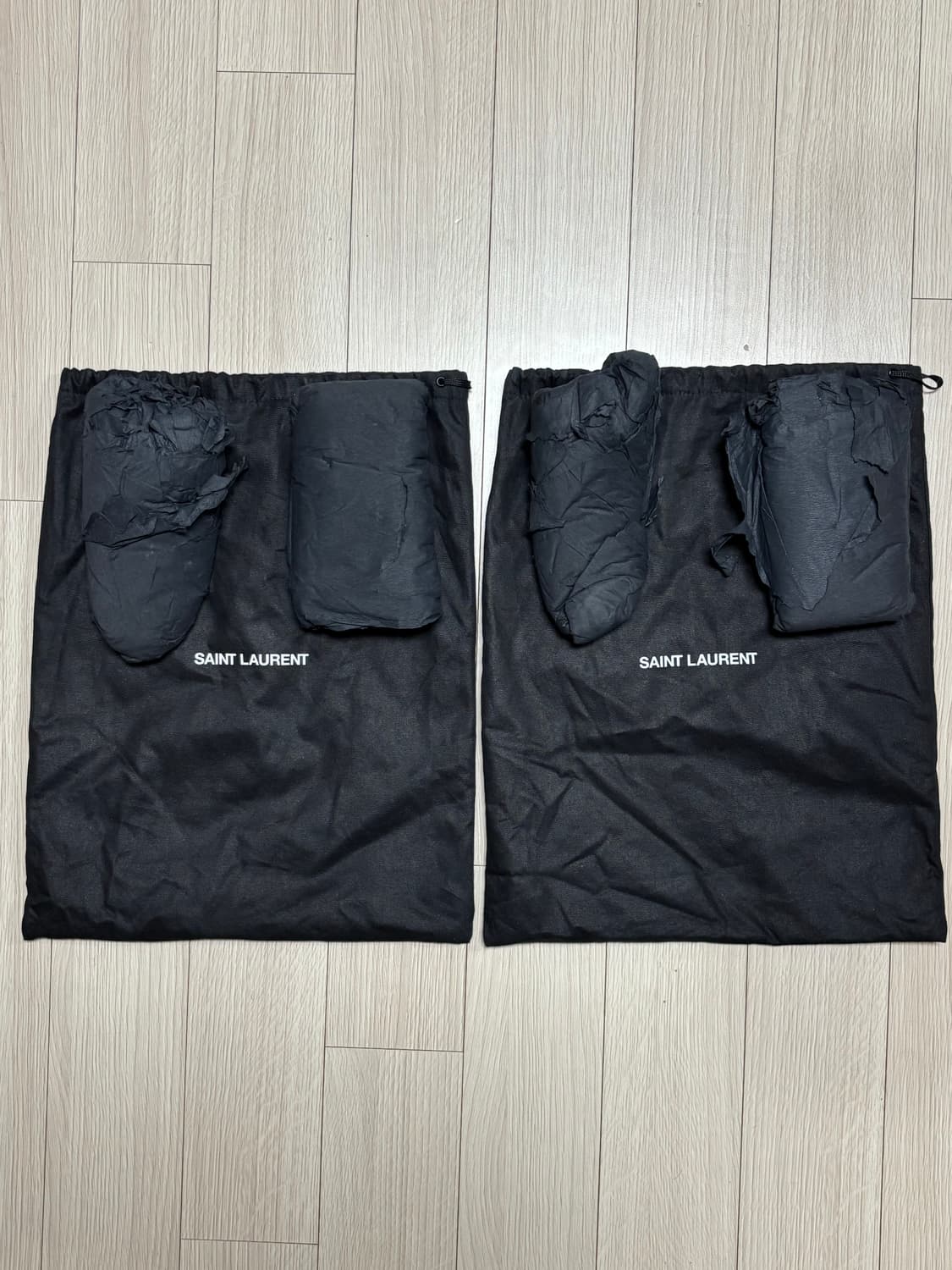 생로랑 와이어트 하네스 부츠 풀박스 상품이미지7