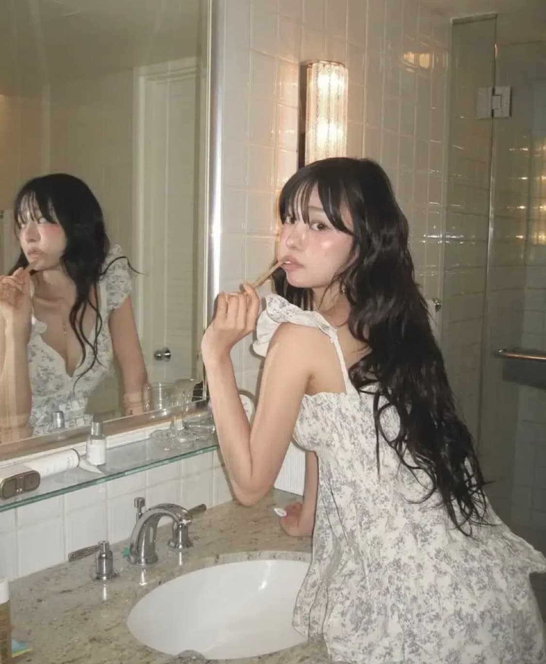 작례⭕️) 캐논 익서스750 카메라 풀박스🩷✨// 한글🙆🏻‍♀️ 상품이미지10