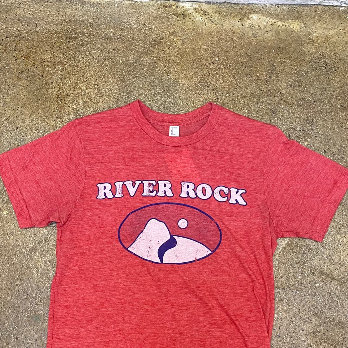 미국 빈티지 리버락 하베스트페스트 반팔티 락티셔츠 상품이미지2