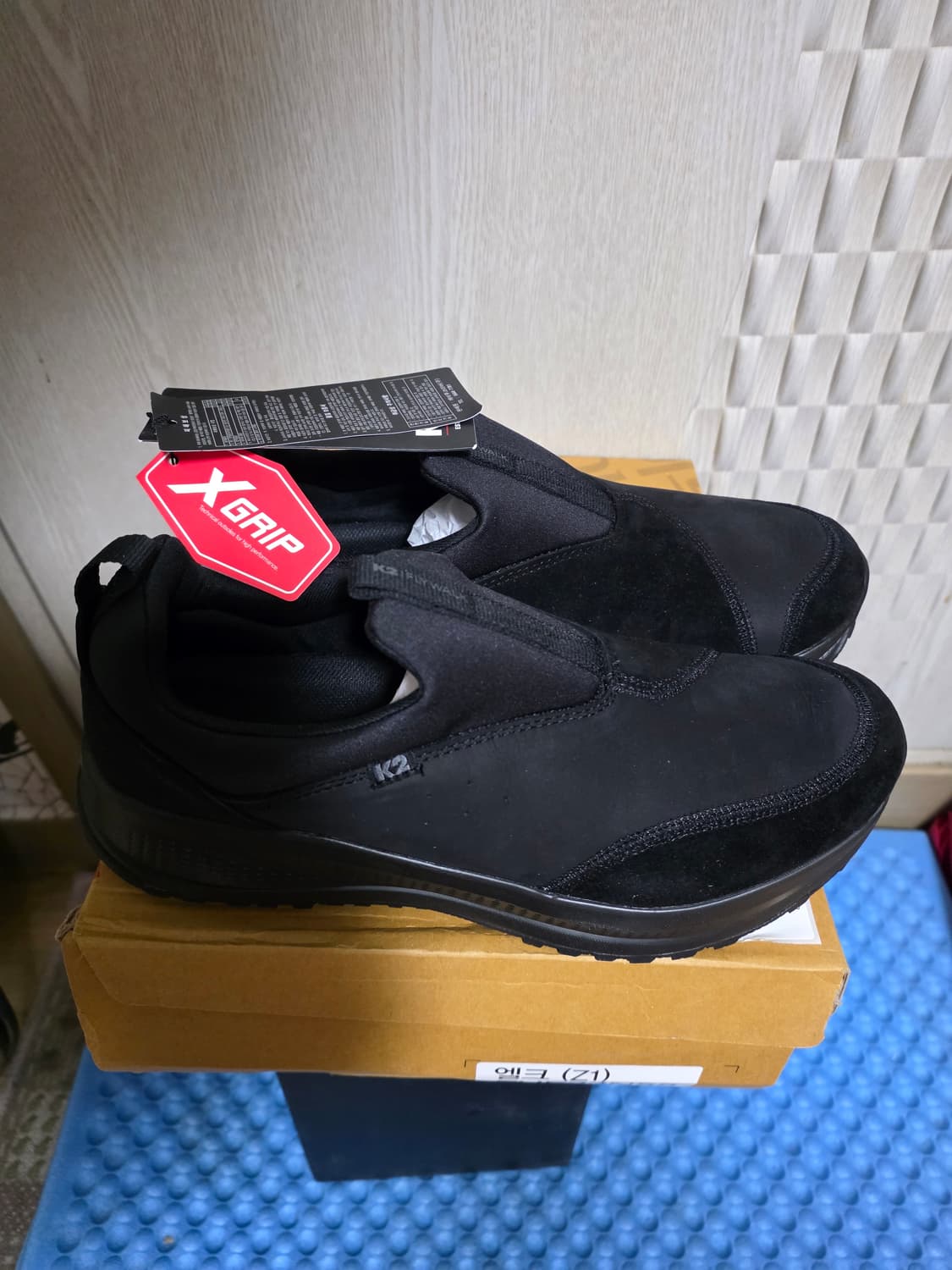 케이투 트래킹화 상품이미지2