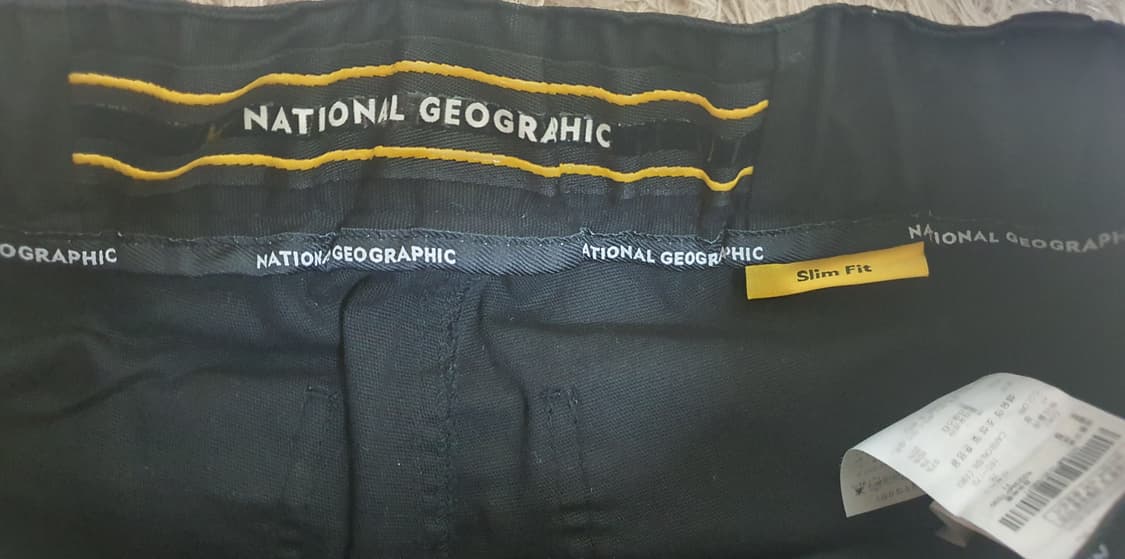 내셔널지오그래픽 카고 팬츠 상태 굿  사이즈 27~28 상품이미지3