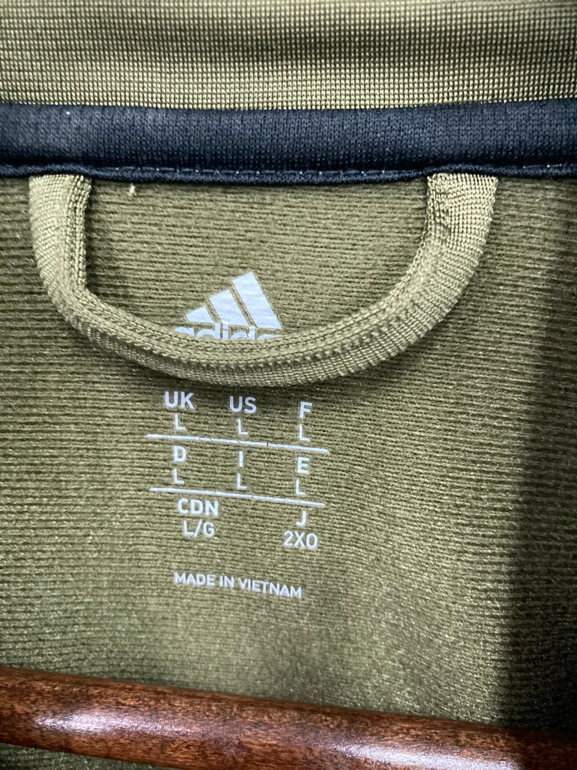 아디다스 트랙탑 져지 상품이미지3