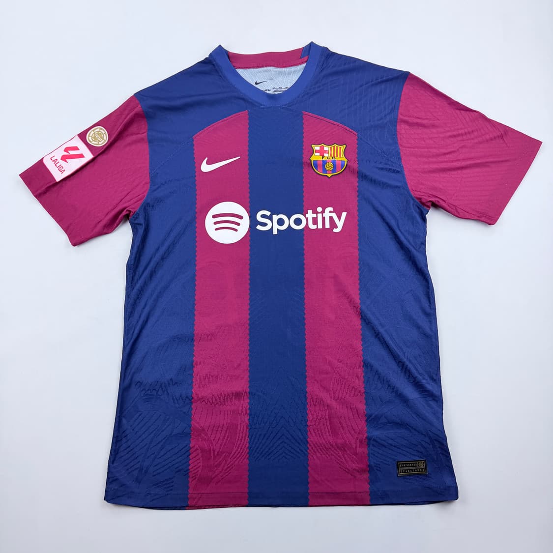 22/23 시즌 레반도프스키 바르셀로나 유니폼 상품이미지3