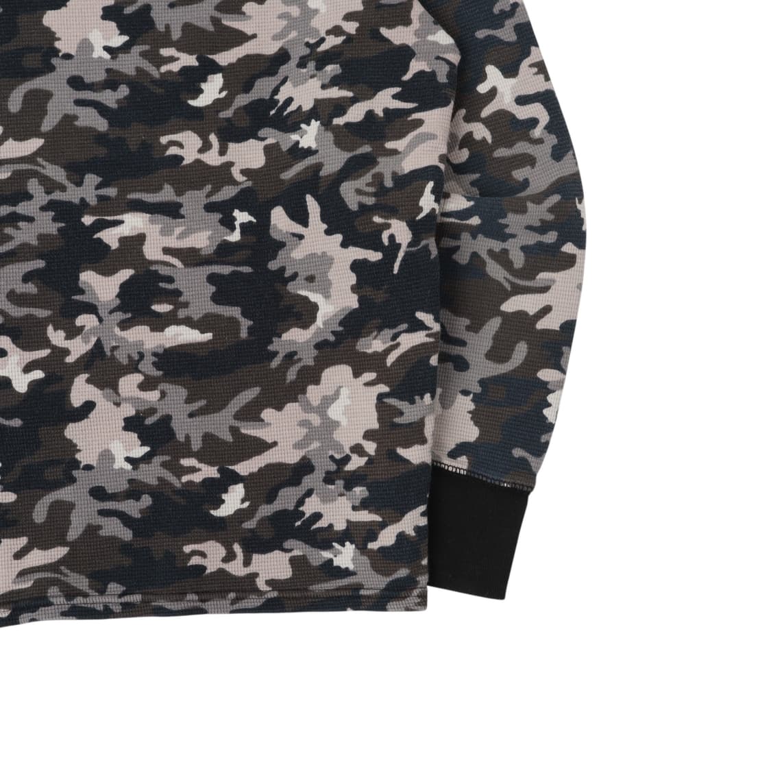 폴로 랄프로렌 카모플라쥬 베이직포니 와플 롱슬리브 상품이미지7