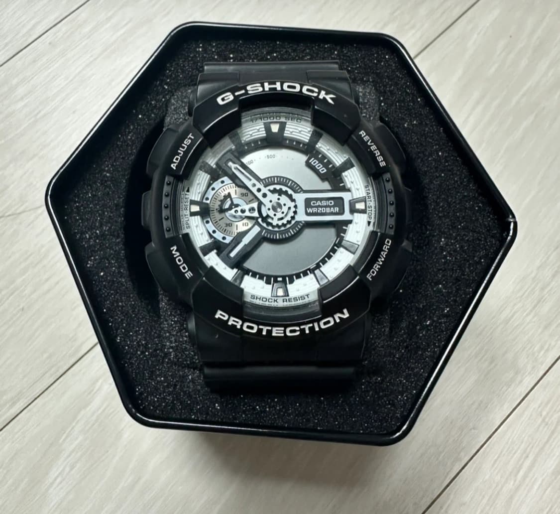 G-Shock 지샥 빅페이스 판매 상품이미지1