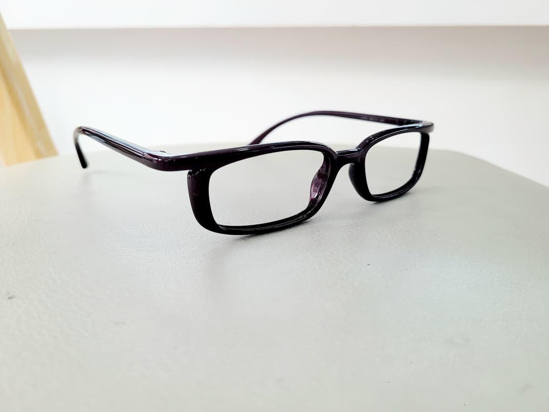 란체티 안경LA156 다크 버건디칼라 긱시크스탈(+체인지 변색렌즈 포함) 상품이미지7