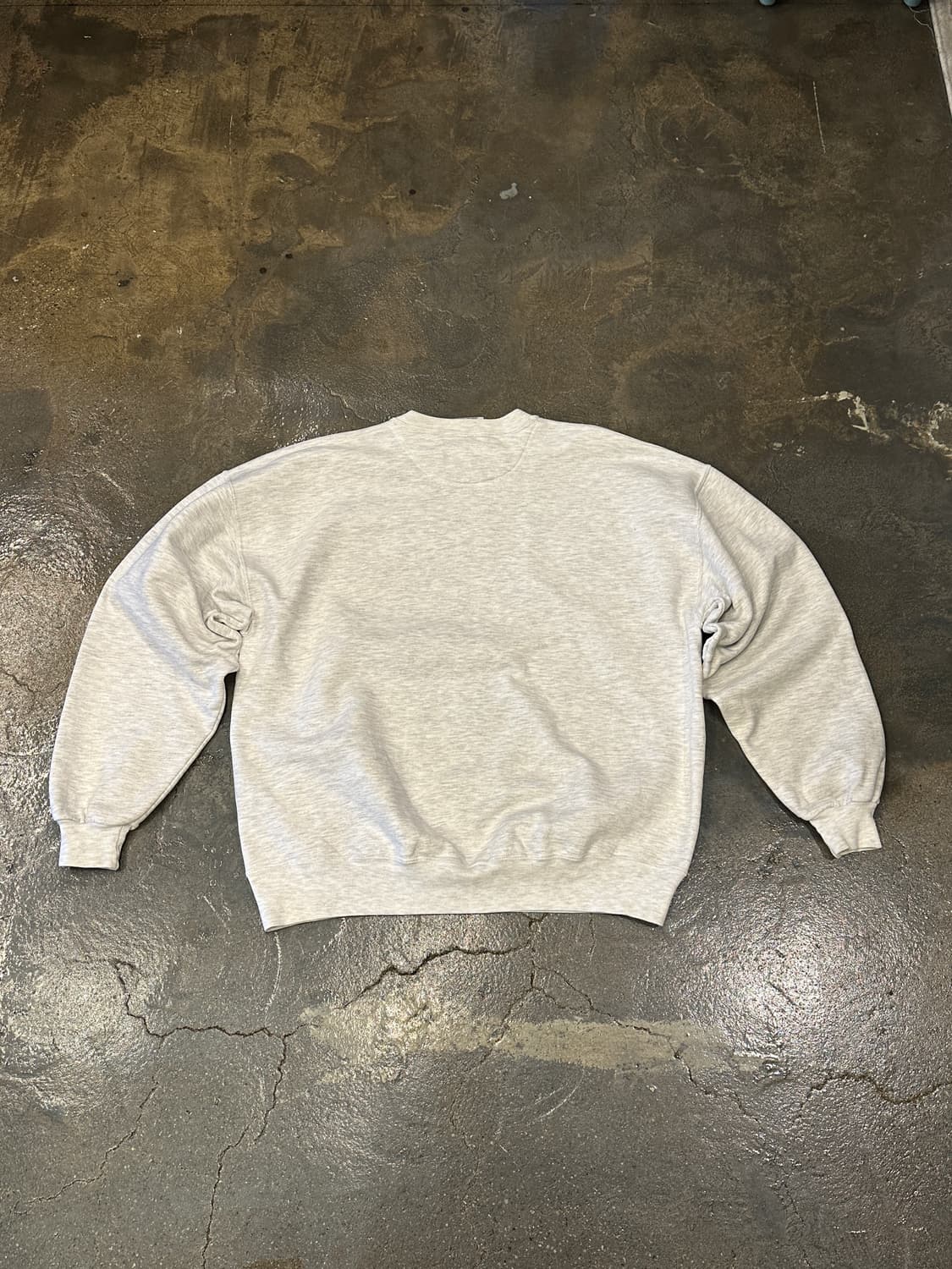 90s Jerzees 져지스 Altoona 불독 맨투맨 스웻셔츠 XL 상품이미지2