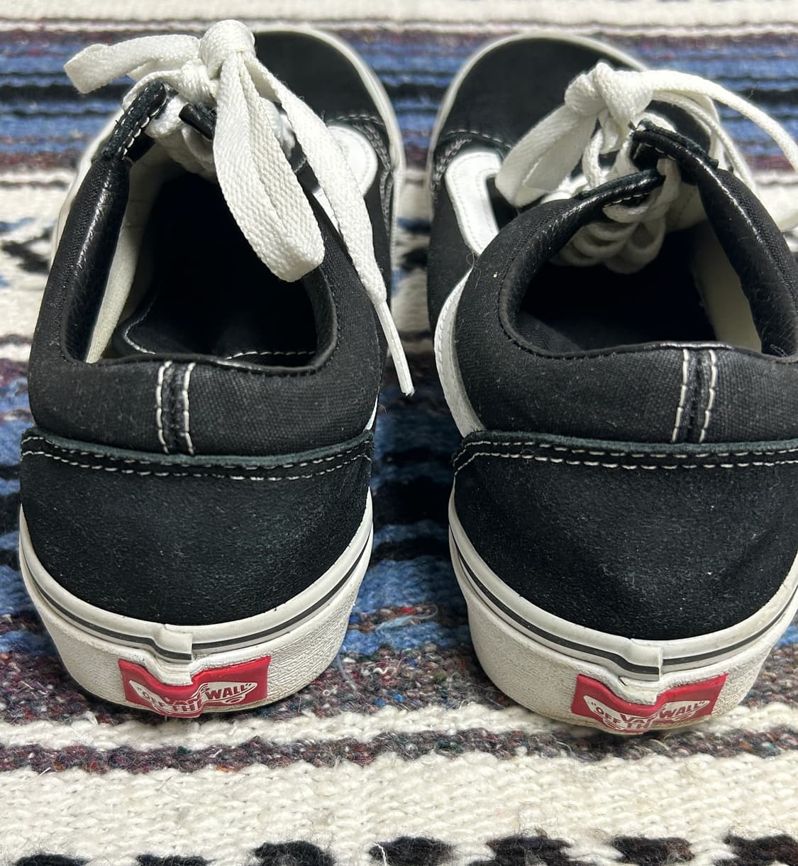 [반스] 올드스쿨 블랙 (단품) 상품이미지4