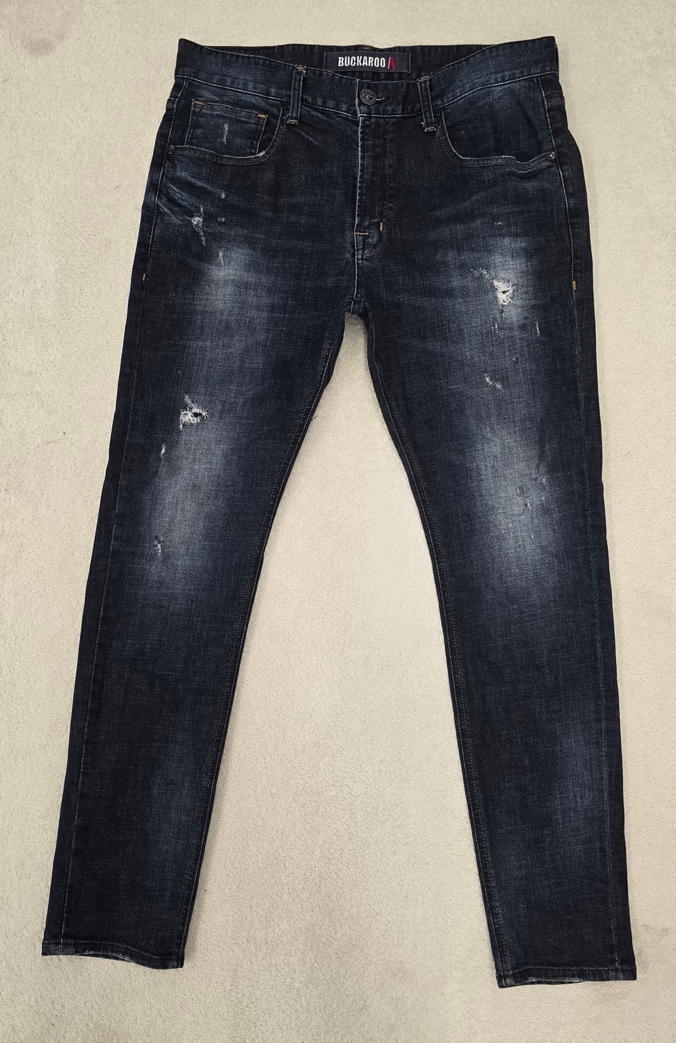 버커루 남자청바지.  싸이즈 34~35 상품이미지1