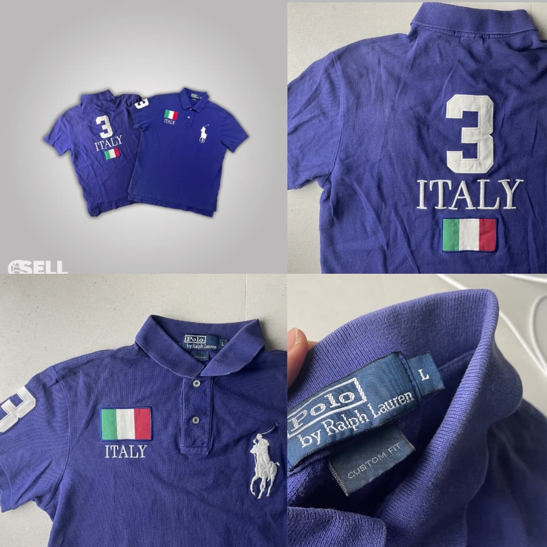 폴로 빅포니 치프키프 이탈리아  상품이미지3