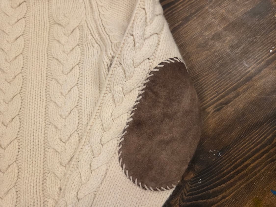 00'S 랄프로렌 케이블니트 상품이미지5