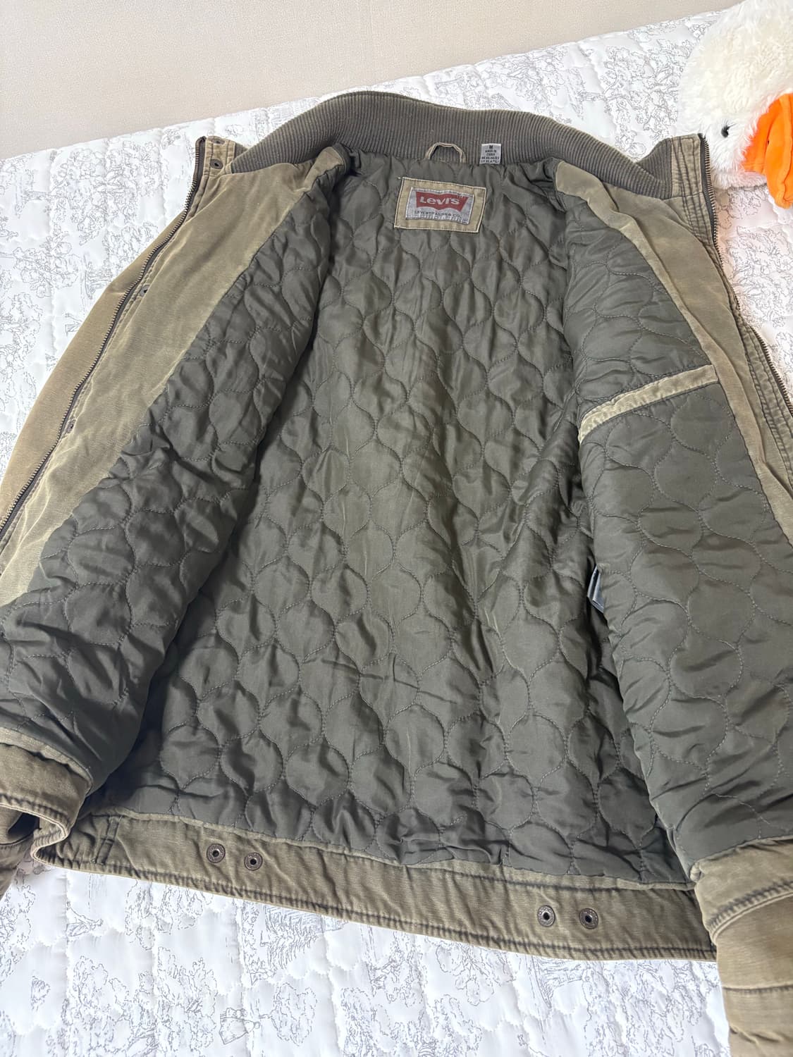 리바이스 자켓 상품이미지3