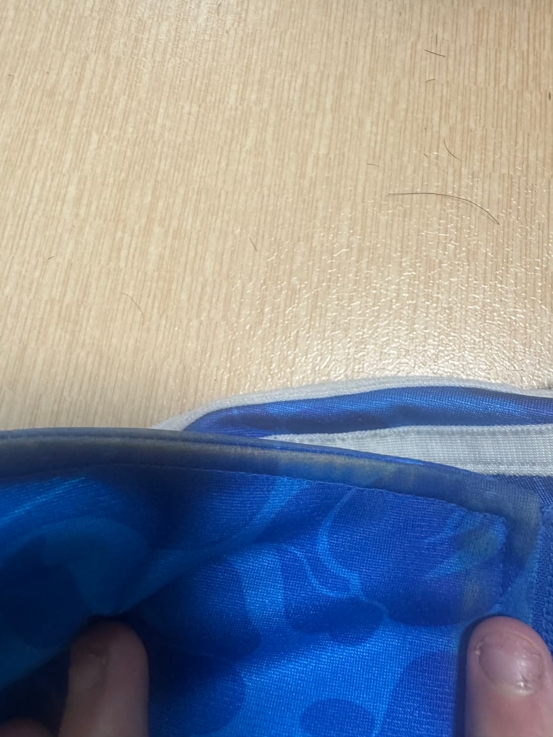아디다스x베이프 져지(M) 상품이미지7