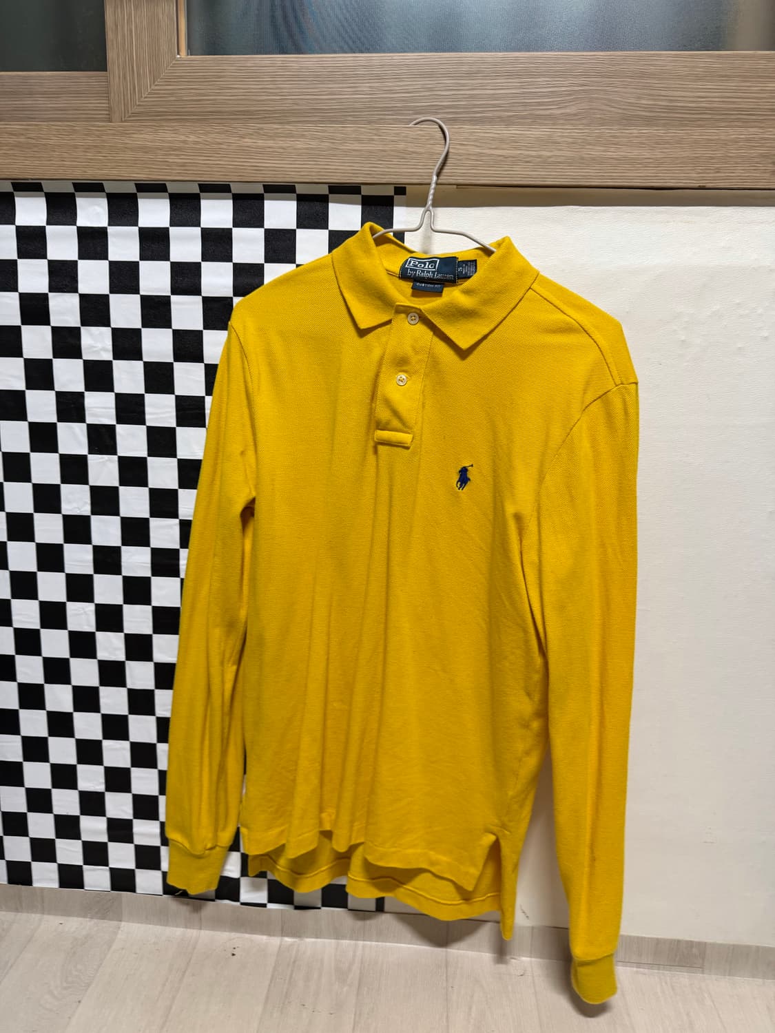 (S)폴로 랄프 로렌 PK 긴팔티 상품이미지1