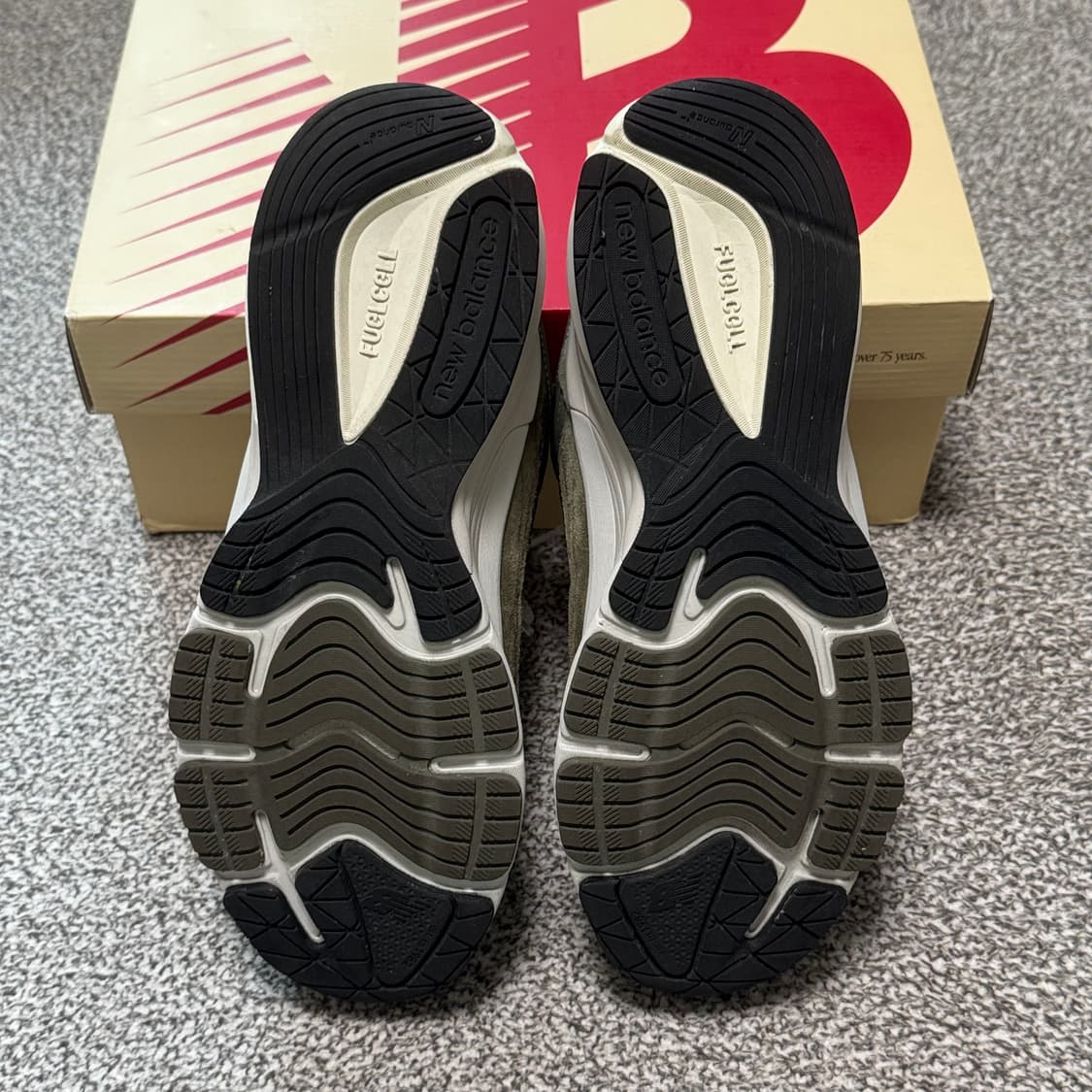 [275] 뉴발란스 990v6 메이드 인 USA 트루 카모 상품이미지7