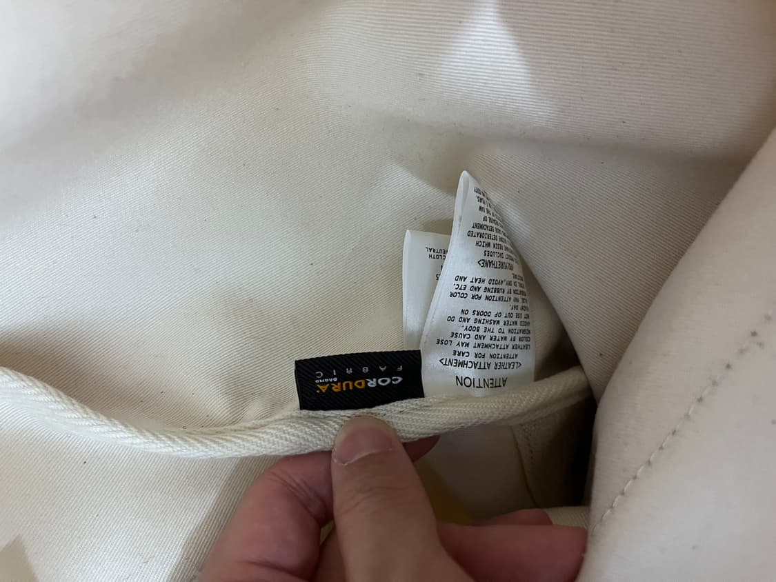 나나미카 백팩 싸게 팝니다! 상품이미지6