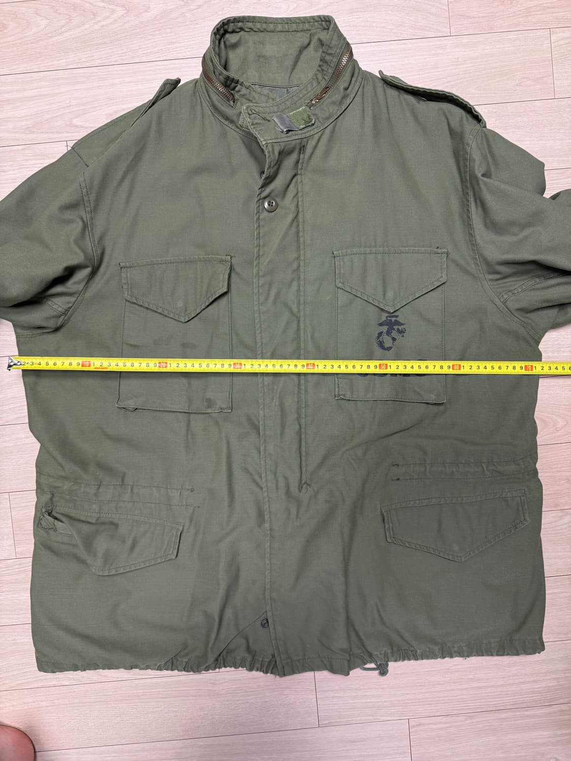 M65 필드자켓 3세대 xxl 상품이미지1