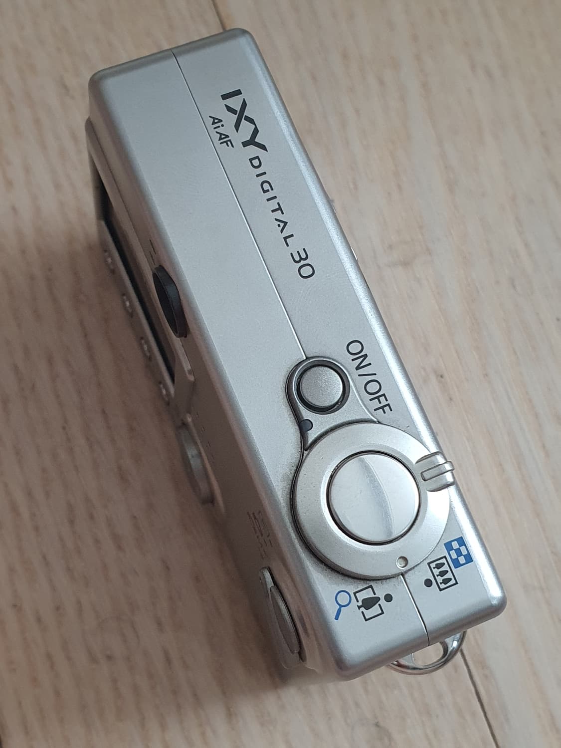 캐논 ixy30(ixus2)익시 디지털 30 익서스 빈티지 디카 부품용  상품이미지3