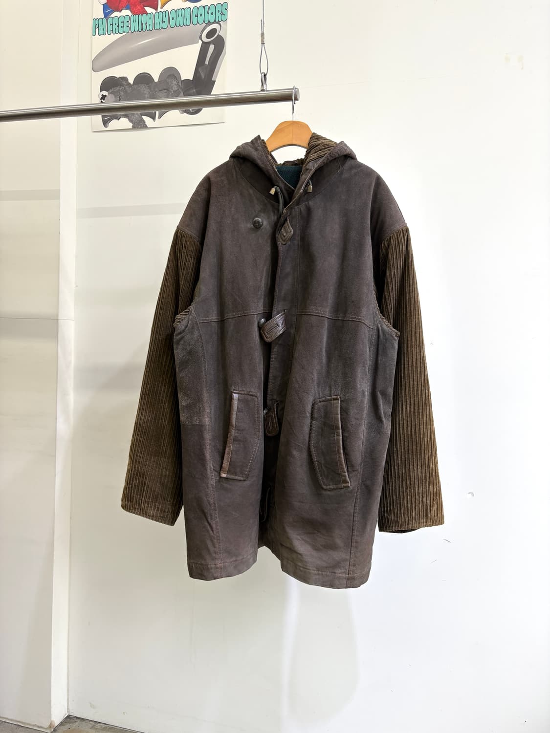 VIA PELLE NUOVA 자켓 상품이미지1